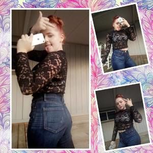 Meet your Posher, Krystên